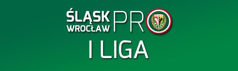 Śląsk Wrocław PRO 1 liga