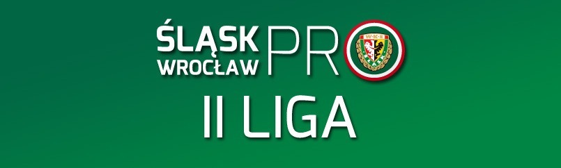Śląsk Wrocław PRO 2 liga